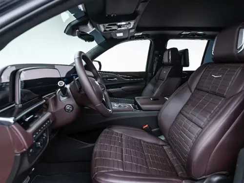 Cadillac Escalade, 2021