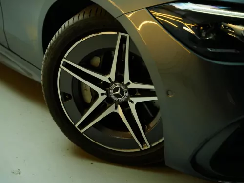 Mercedes C200, 2022
