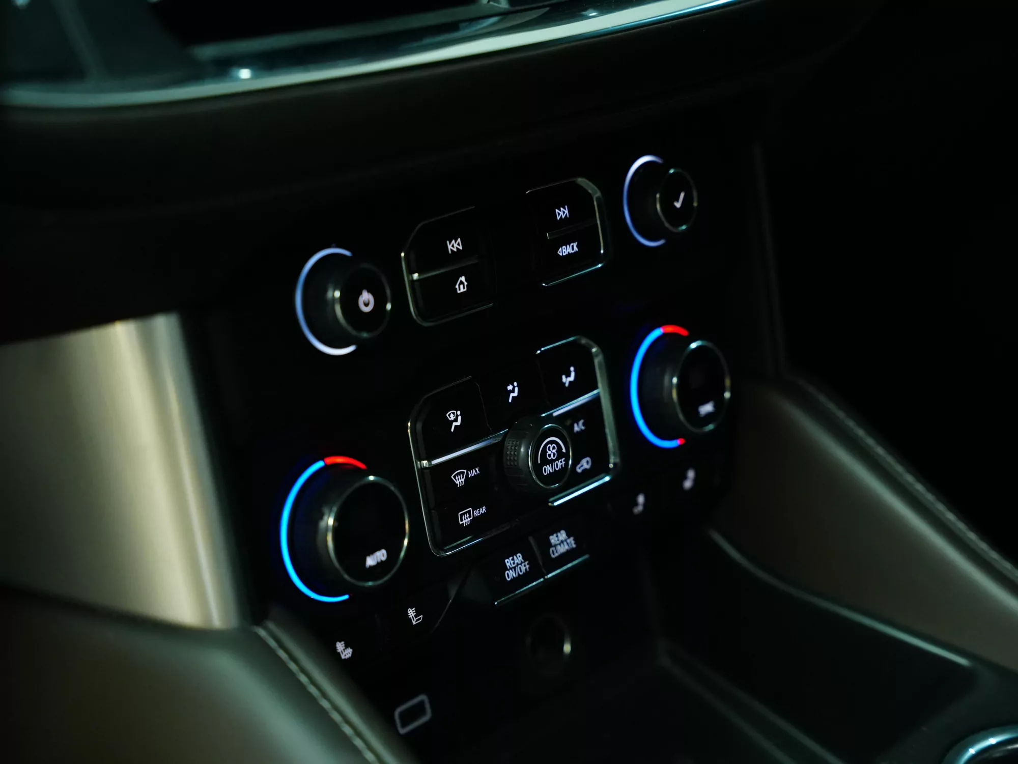 CHEVROLET TAHOE, 2022