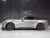 Ford Mustang Model Silver Convertible, 2020
