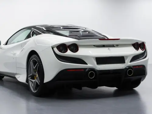 Ferrari F8 Tributo, 2022