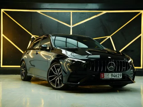 Mercedes A35