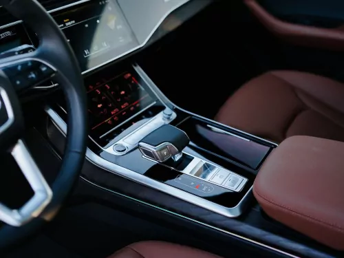 Audi Q8, 2022