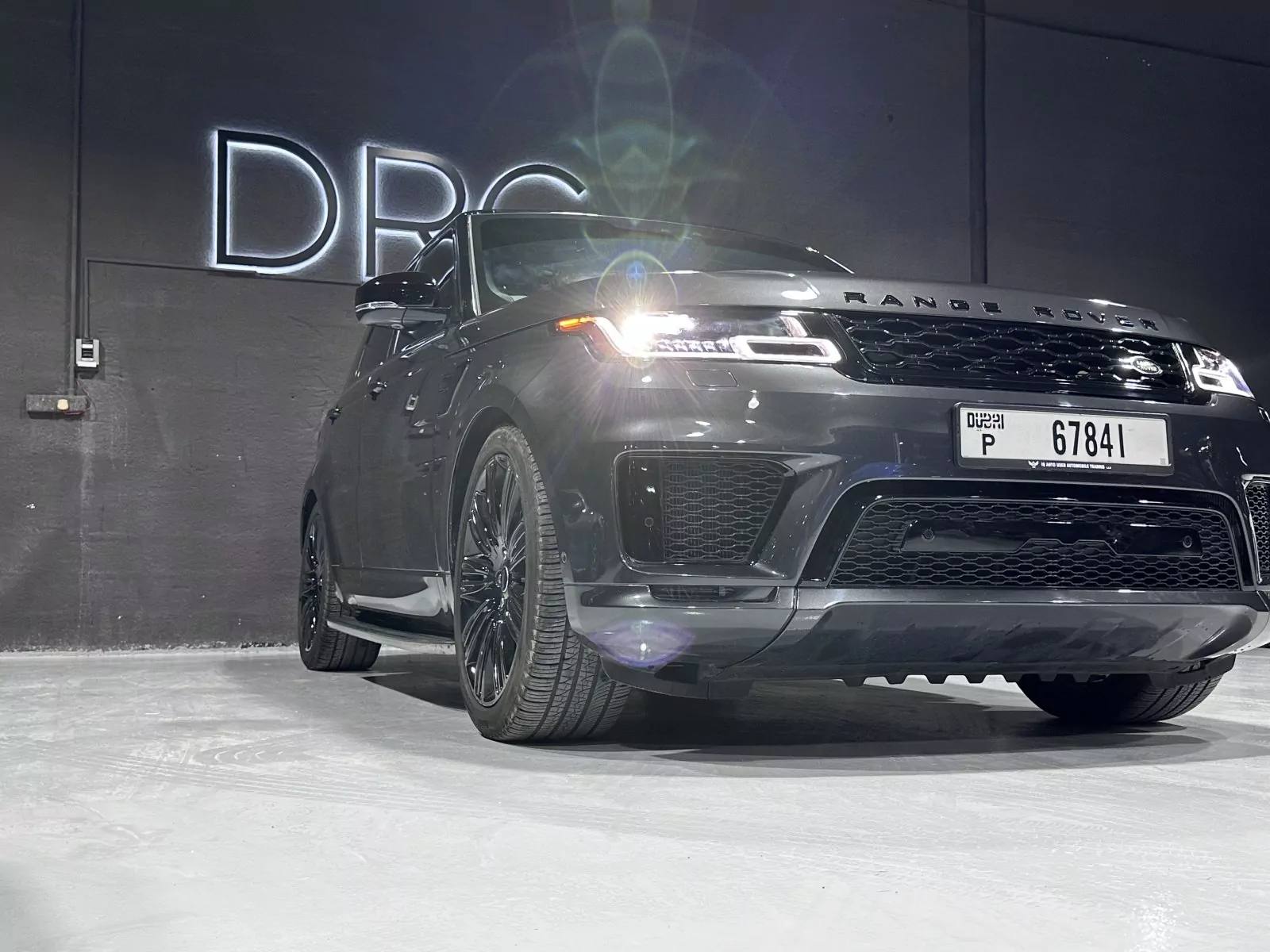Range Rover Sport, 2022