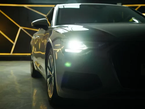 Audi A6, 2021