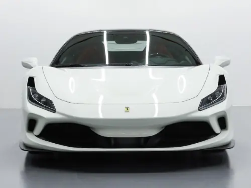 Ferrari F8 Tributo, 2022
