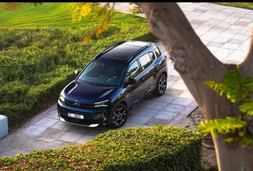 Citroen Air-cross C5