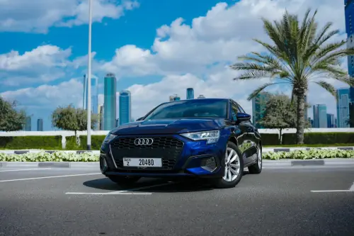 Audi A3, 2023