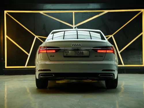 Audi A6, 2021
