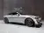 Ford Mustang Model Silver Convertible, 2020