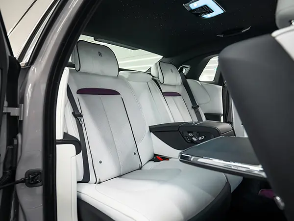 Rolls Royce Ghost V12 Nardo Grey