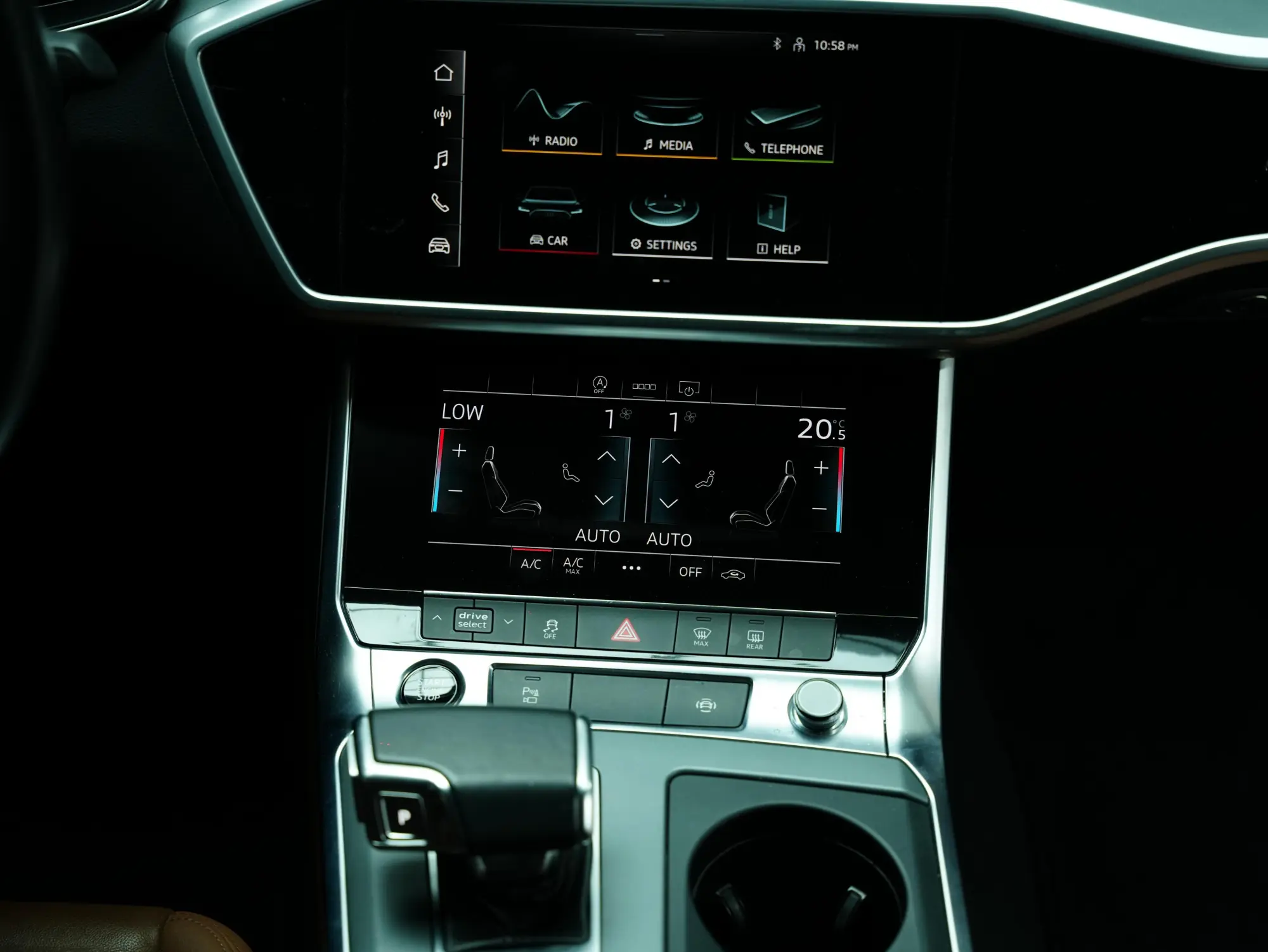Audi A6, 2021