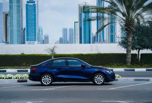 Audi A3, 2023