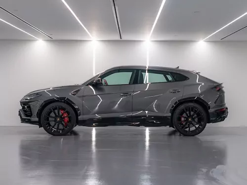 Lamborghini Urus V8TT Grey