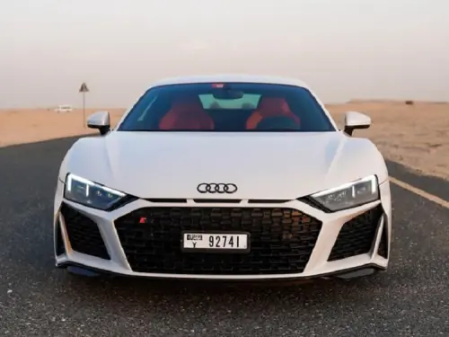 Audi R8, 2021