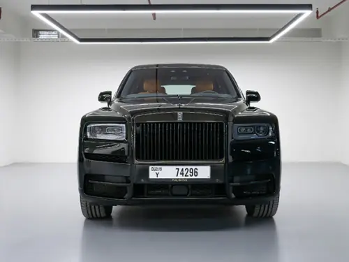 Rolls Royce BB Cullinan V12, 2022