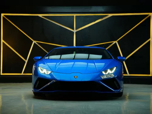 Lamborghini Hurracan EVO, 2021