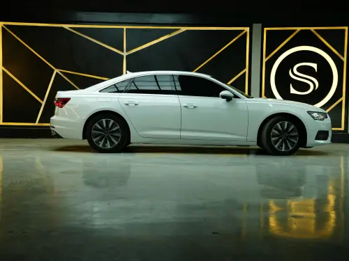 Audi A6, 2021