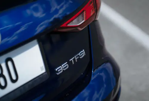 Audi A3, 2023
