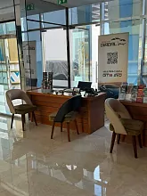 Office in Royal Central Hotel - The Palm