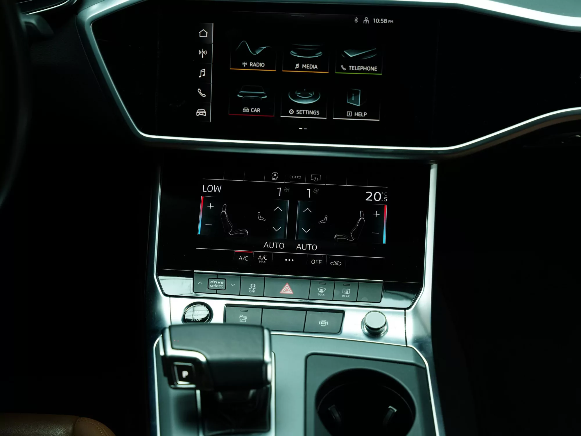 Audi A6, 2021