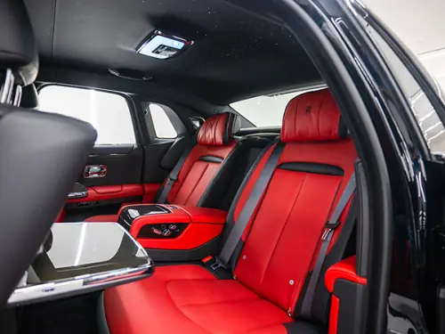Rolls Royce BB Ghost V12, 2022