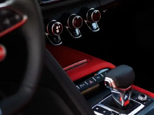 Audi R8, 2021
