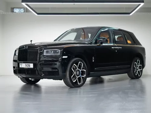 Rolls Royce BB Cullinan V12, 2022