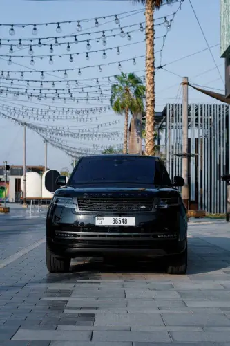Range Rover Vogue, 2023