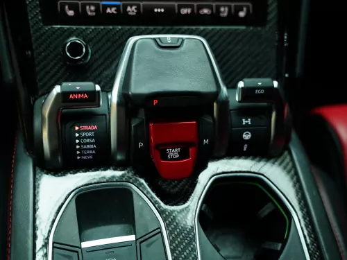 Lamborghini Urus V8TT Blue