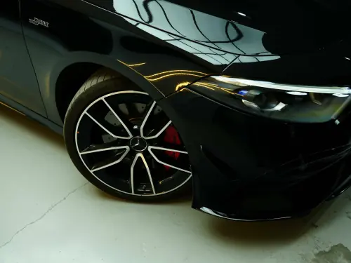 Mercedes A35