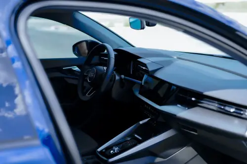 Audi A3, 2023