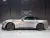 Ford Mustang Model Silver Convertible, 2020