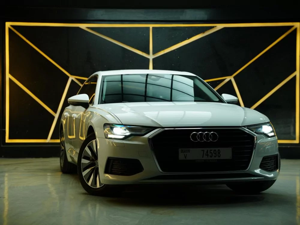 Audi A6, 2021