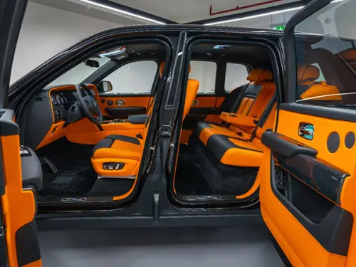 Rolls Royce BB Cullinan V12, 2022