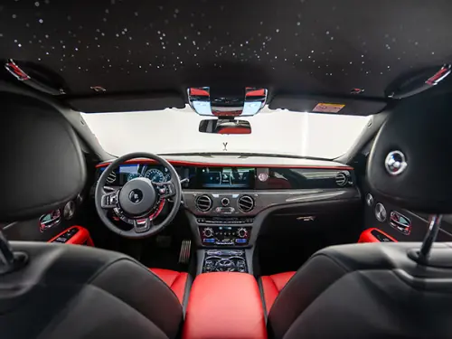 Rolls Royce BB Ghost V12, 2022