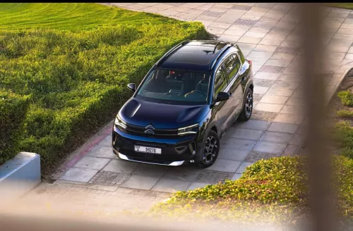 Citroen Air-cross C5