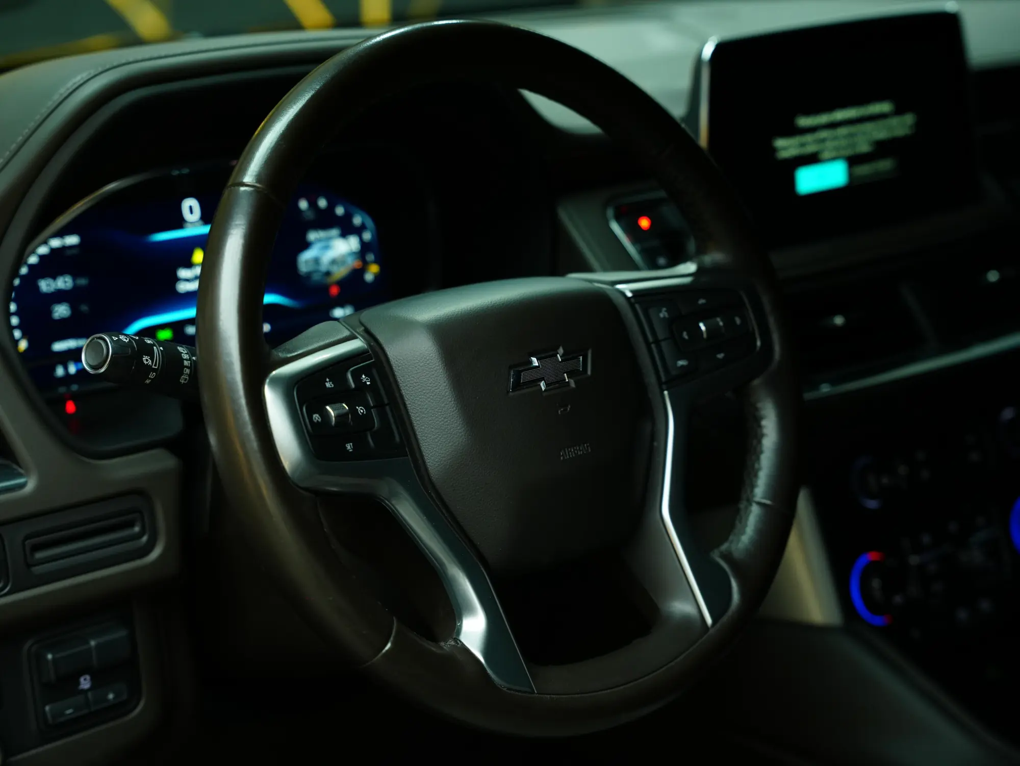 CHEVROLET TAHOE, 2022