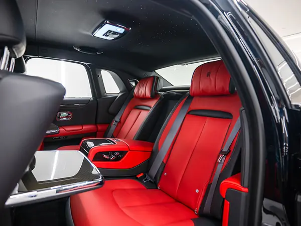 Rolls Royce BB Ghost V12, 2022