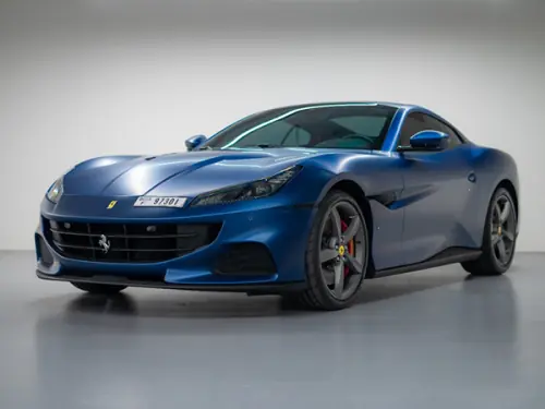 Ferrari Portofino M, 2022