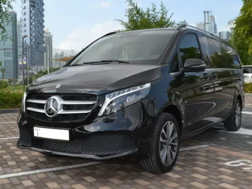 Mercedes V250