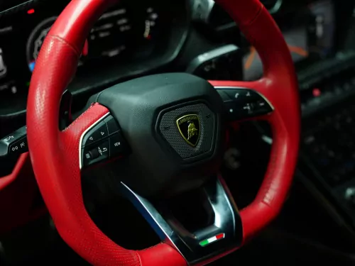 Lamborghini Urus V8TT Blue