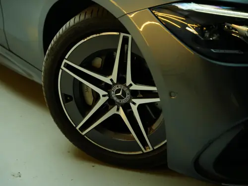 Mercedes C200, 2022