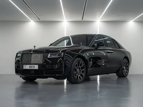 Rolls Royce BB Ghost V12, 2022