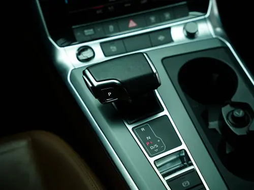 Audi A6, 2021