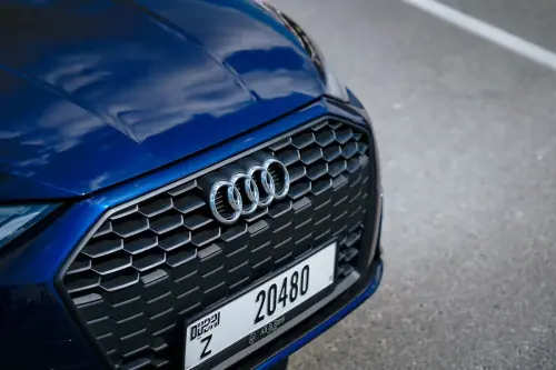 Audi A3, 2023