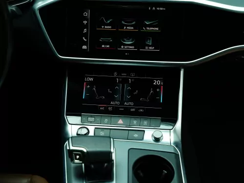Audi A6, 2021