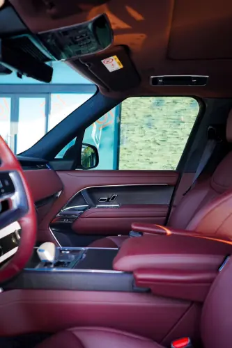 Range Rover Vogue, 2023