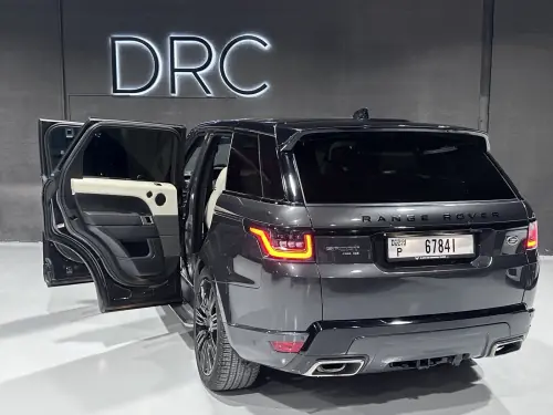 Range Rover Sport V8, 2022
