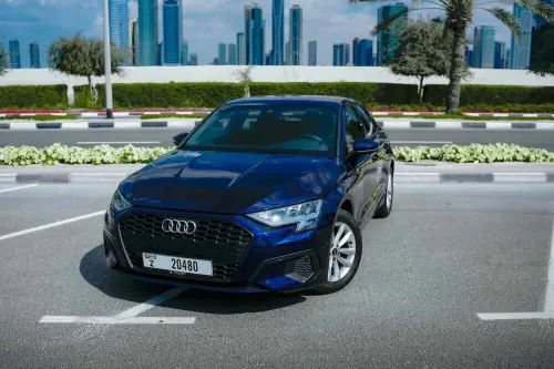 Audi A3, 2023